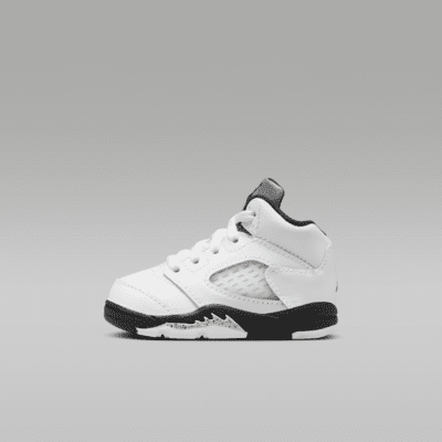 Jordan retro 5 mens white new arrivals